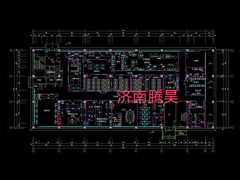 2000平米免费看片网站91室平麵設計圖